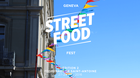 Geneva Street Food Festival